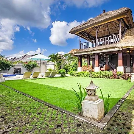 Villa Mukta Jimbaran
