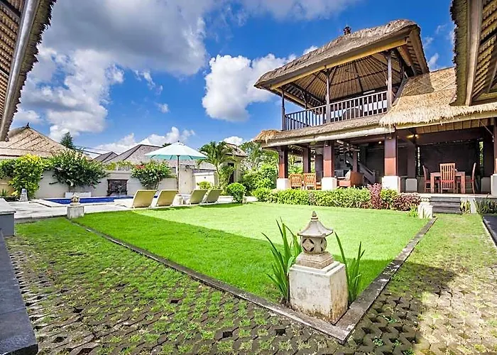 Mukta Jimbaran 5*